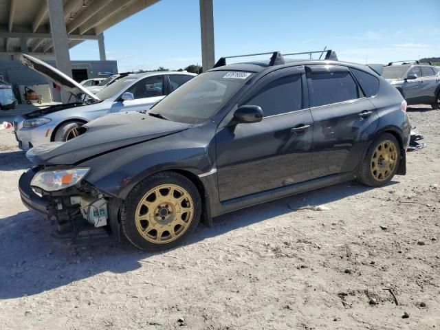 2013 Subaru Impreza WRX