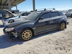 Subaru wrx salvage cars for sale: 2013 Subaru Impreza WRX