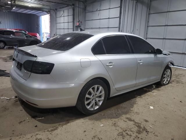 2013 Volkswagen Jetta SE