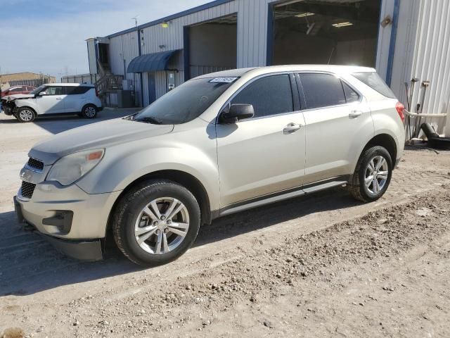 2013 Chevrolet Equinox LS