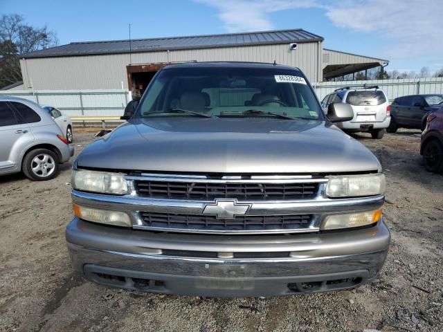 2002 Chevrolet Tahoe K1500