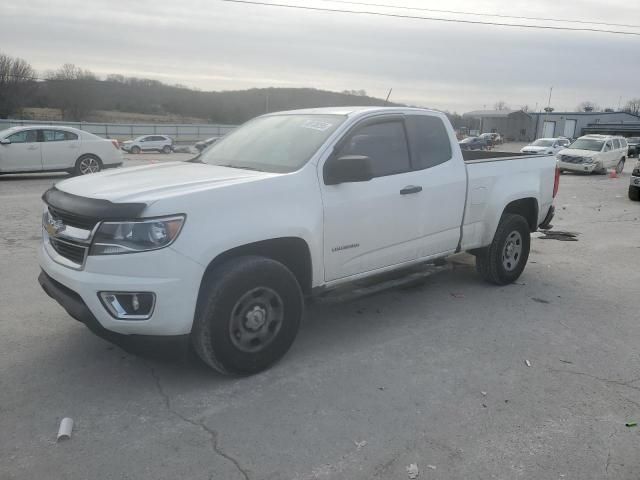 2015 Chevrolet Colorado