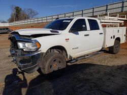 Dodge 2500 salvage cars for sale: 2022 Dodge RAM 2500 Tradesman