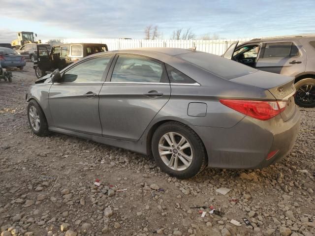 2014 Hyundai Sonata GLS