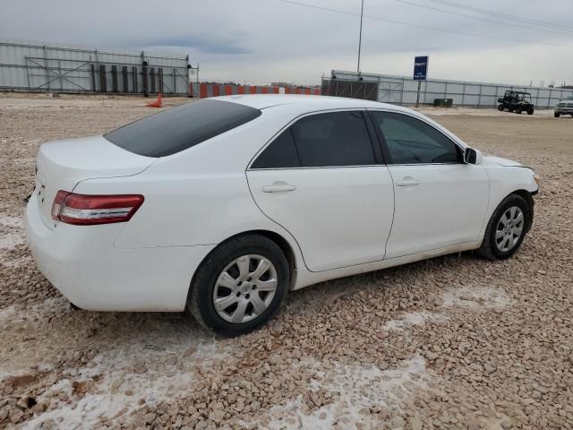 2011 Toyota Camry Base