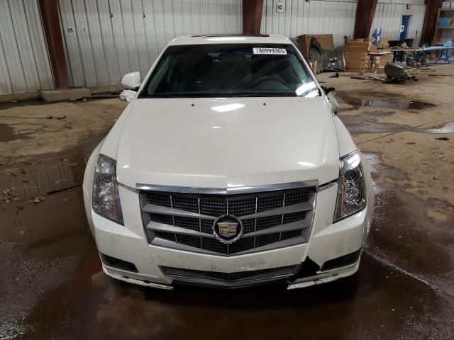 2010 Cadillac CTS Luxury Collection