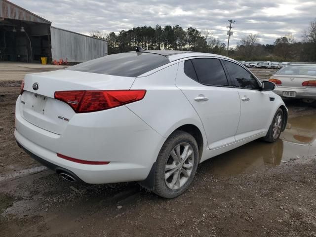 2013 KIA Optima EX