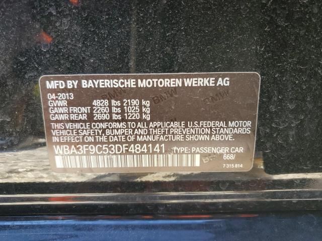 2013 BMW Activehybrid 3