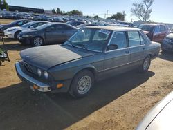 1988 BMW 528 E Automatic for sale in American Canyon, CA