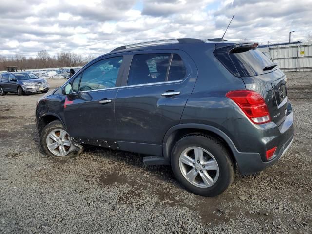 2018 Chevrolet Trax 1LT