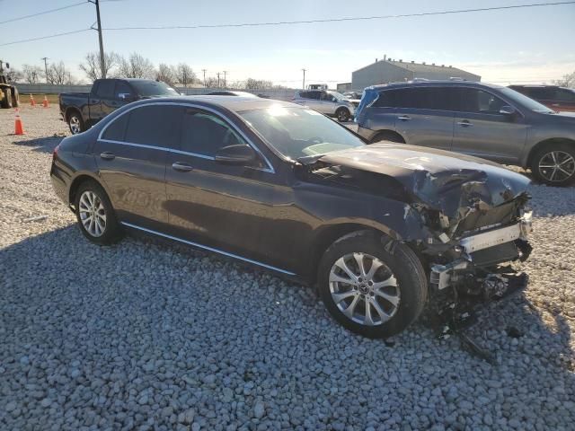 2018 Mercedes-Benz E 300