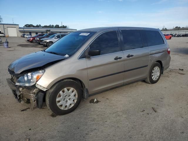 2007 Honda Odyssey LX