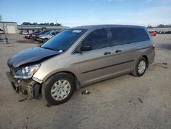 Salvage cars for sale from Copart Harleyville, SC: 2007 Honda Odyssey LX