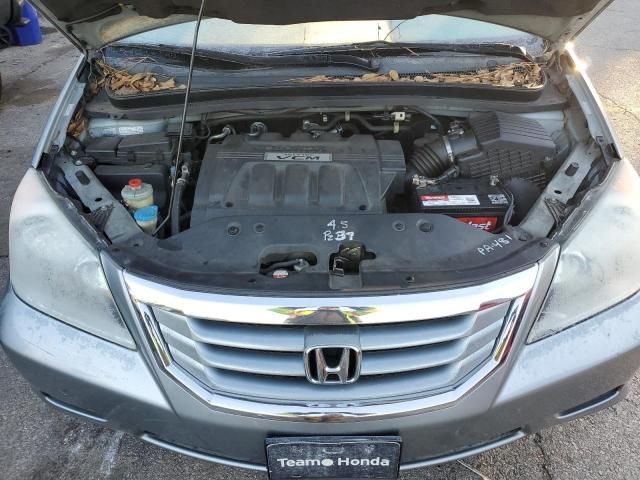 2008 Honda Odyssey EXL