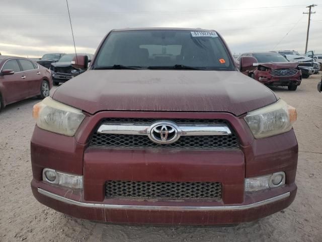 2012 Toyota 4runner SR5