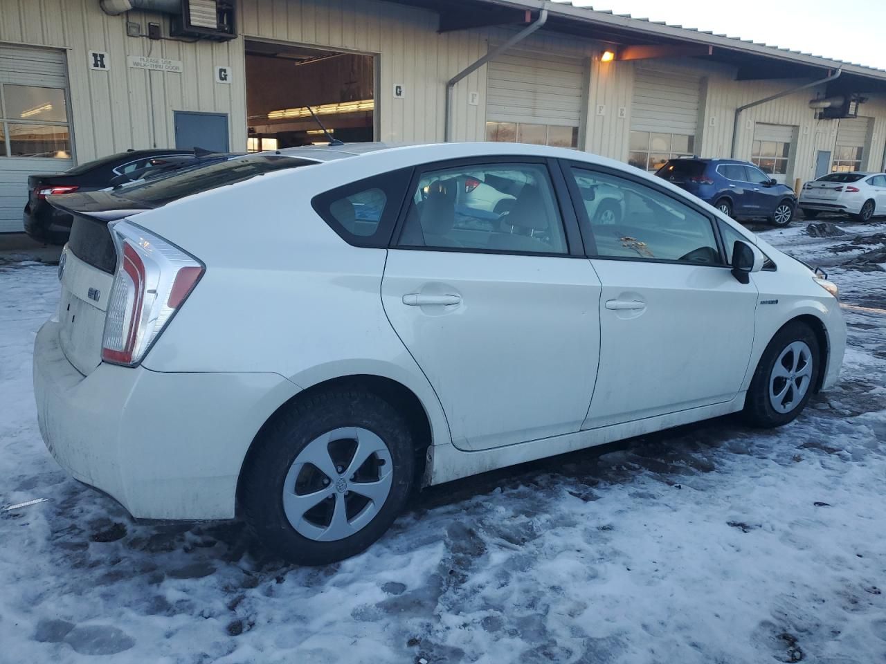 2015 Toyota Prius