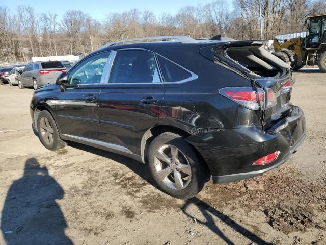 2014 Lexus RX 350 Base