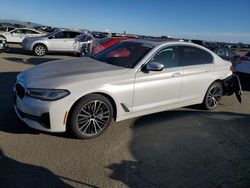 BMW 5 Series Vehiculos salvage en venta: 2023 BMW 530 I