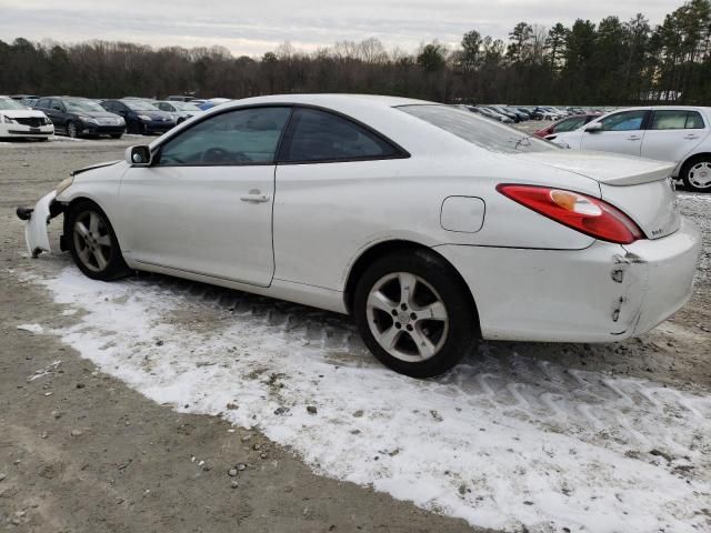 2004 Toyota Camry Solara SE