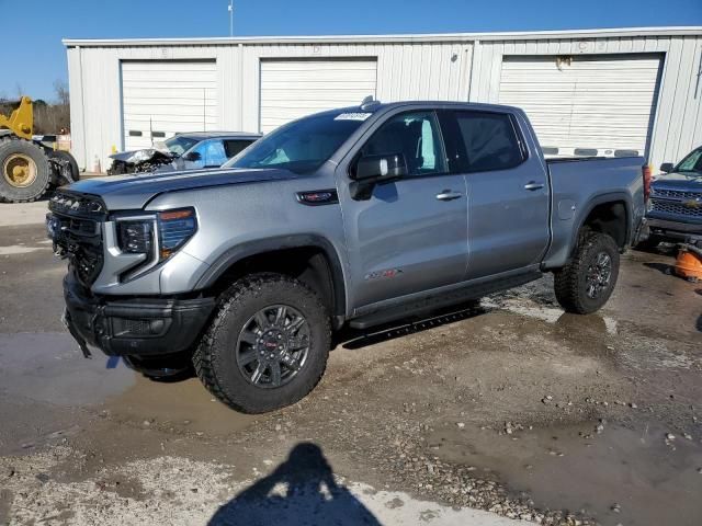 2024 GMC Sierra K1500 AT4X