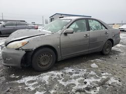 Toyota Camry salvage cars for sale: 2006 Toyota Camry LE