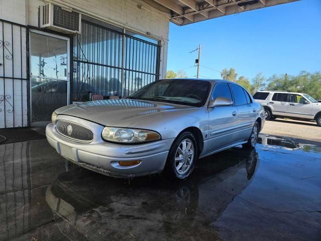 2003 Buick Lesabre Limited