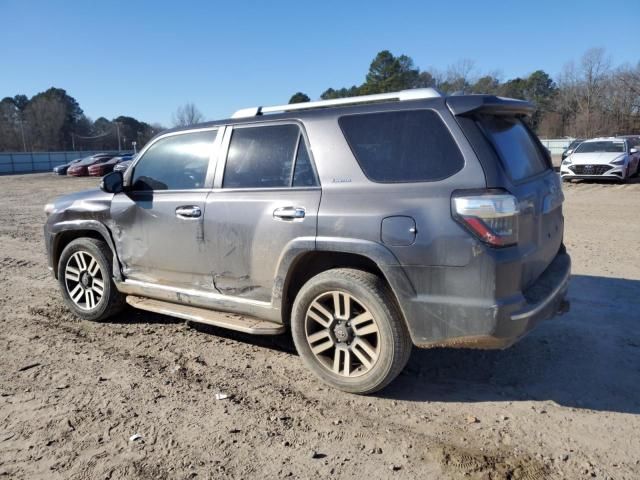 2016 Toyota 4runner SR5/SR5 Premium