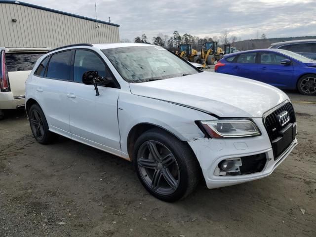 2014 Audi Q5 Premium Plus