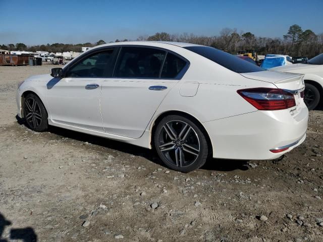 2016 Honda Accord Sport