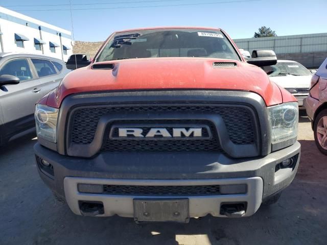 2016 Dodge RAM 1500 Rebel