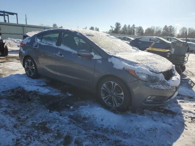 2016 KIA Forte EX