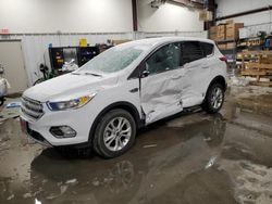 Ford Vehiculos salvage en venta: 2019 Ford Escape SE