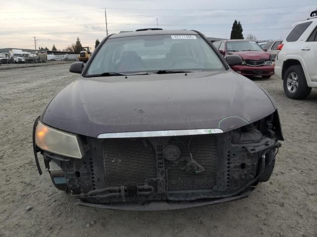 2006 Hyundai Sonata GL