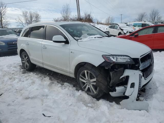 2015 Audi Q7 Premium Plus