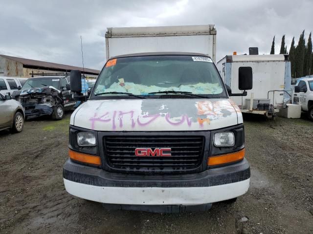 2007 GMC Savana Cutaway G3500