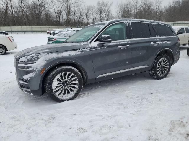 2022 Lincoln Aviator