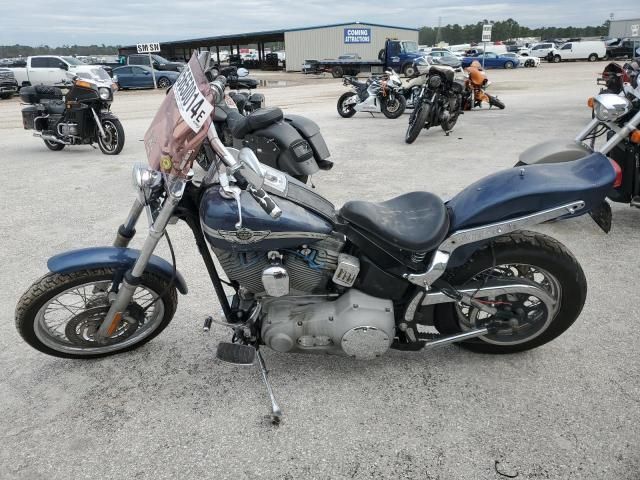 2003 Harley-Davidson Fxst