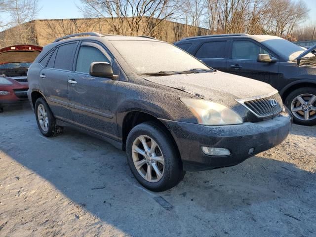 2009 Lexus RX 350