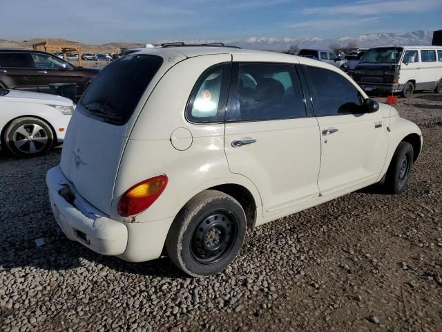 2004 Chrysler PT Cruiser