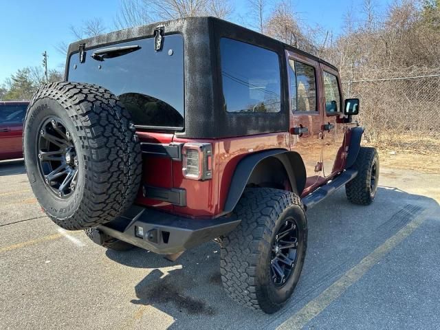 2009 Jeep Wrangler Unlimited X