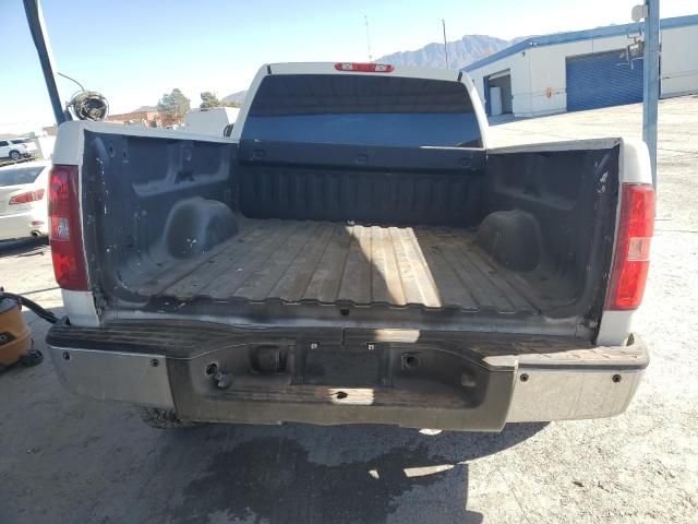 2013 Chevrolet Silverado C1500