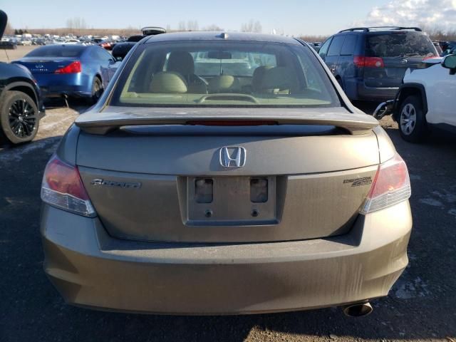 2010 Honda Accord EXL