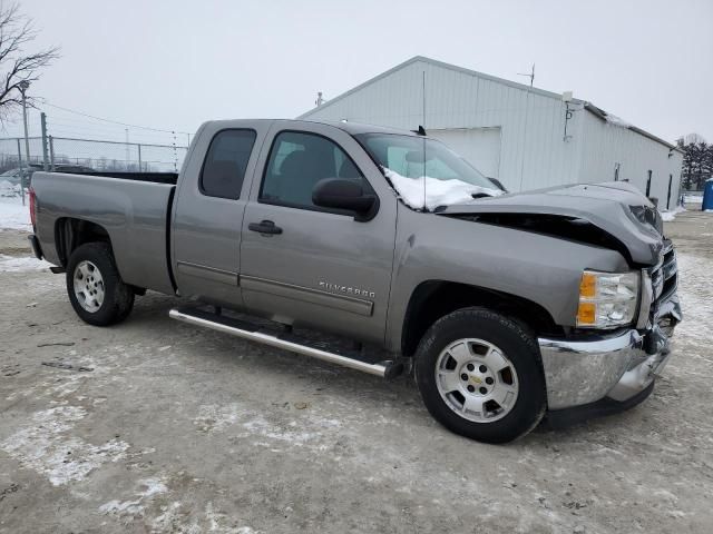 2013 Chevrolet Silverado C1500 LT