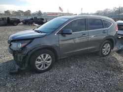 Honda crv salvage cars for sale: 2012 Honda CR-V EXL