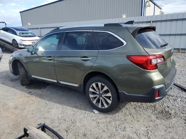 2018 Subaru Outback Touring