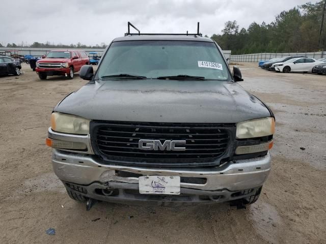 2002 GMC Yukon XL C1500