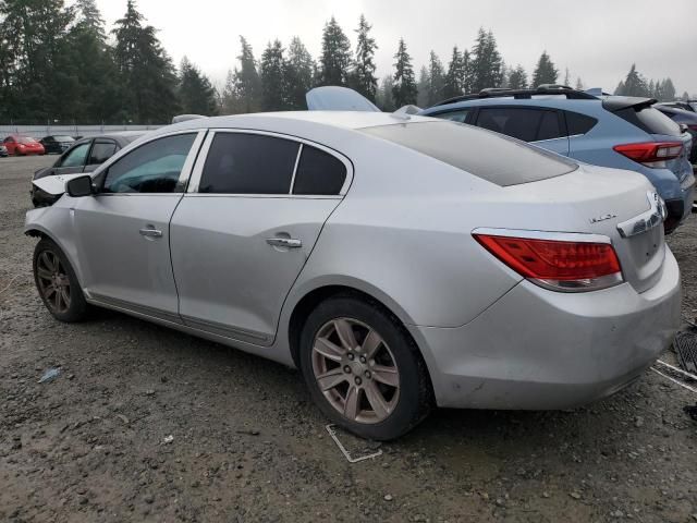 2013 Buick Lacrosse