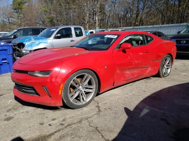 2018 Chevrolet Camaro LT