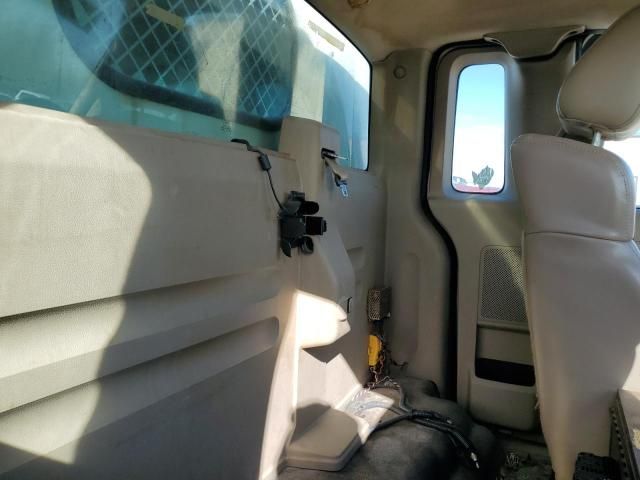 2008 Ford F150