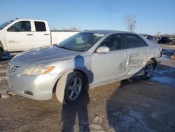 Toyota Camry salvage cars for sale: 2007 Toyota Camry CE